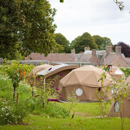 Durrell Wildlife Camp Hotel Trinity Exterior foto